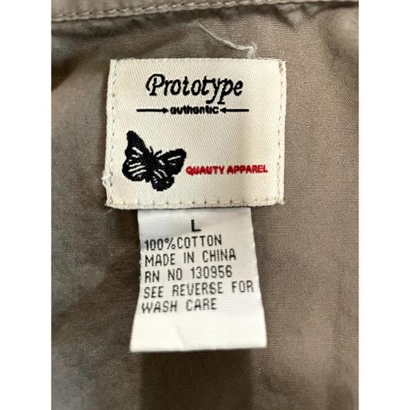 Prototype Lightweight Jacket SIze Large - Picture 2 of 2